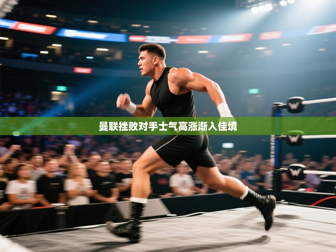 开云注册-曼联挫败对手士气高涨渐入佳境  第4张