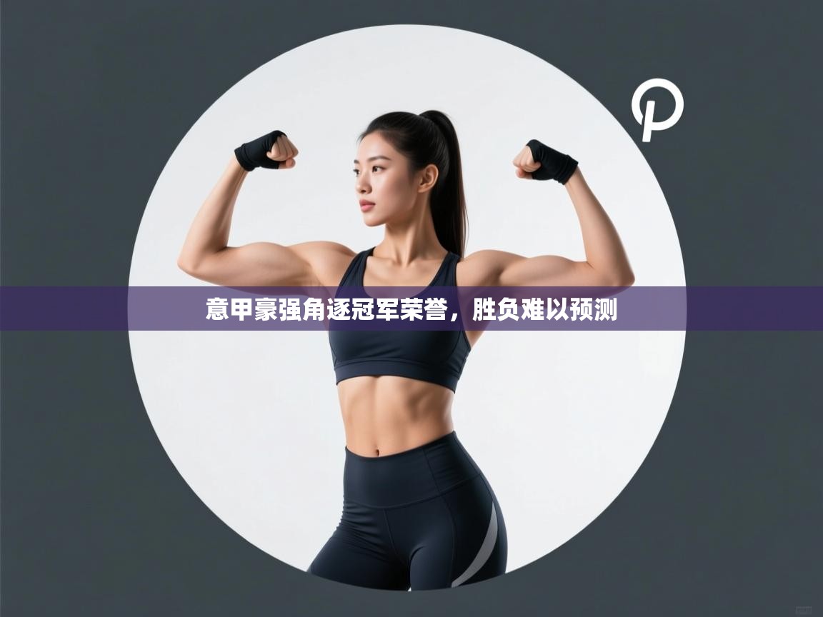 开云体育在线网址-意甲豪强角逐冠军荣誉,胜负难以预测  第4张