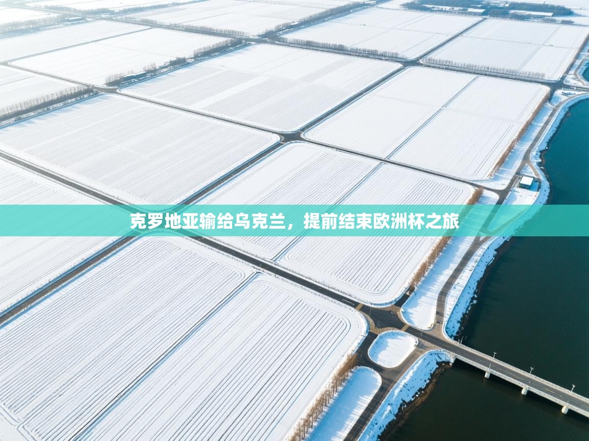 云开体育官网入口登录网页-克罗地亚输给乌克兰，提前结束欧洲杯之旅  第1张