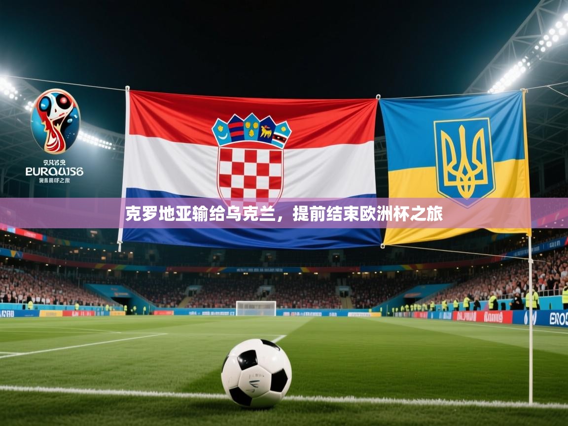 开云体育app官网网页登录入口-克罗地亚输给乌克兰，提前结束欧洲杯之旅  第1张