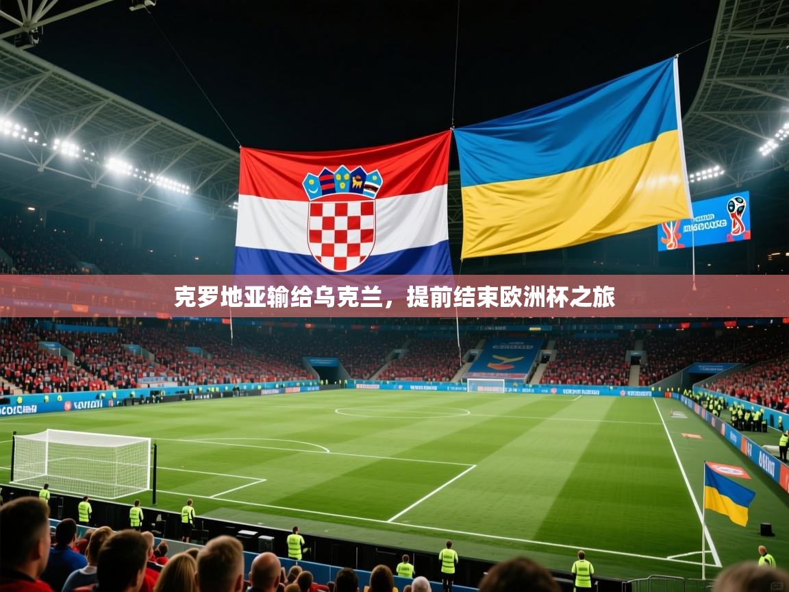 开云体育app官网网页登录入口-克罗地亚输给乌克兰，提前结束欧洲杯之旅  第2张
