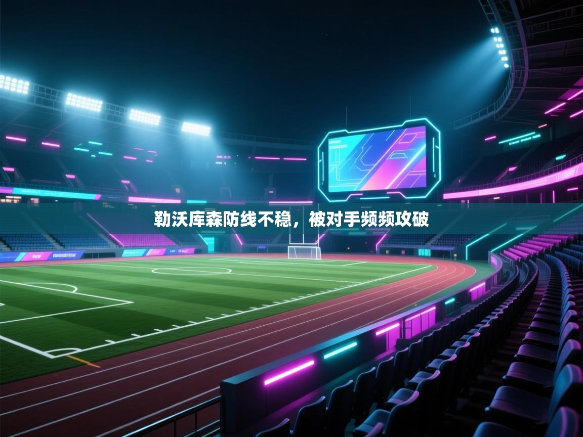云开体育-勒沃库森防线不稳,被对手频频攻破  第1张