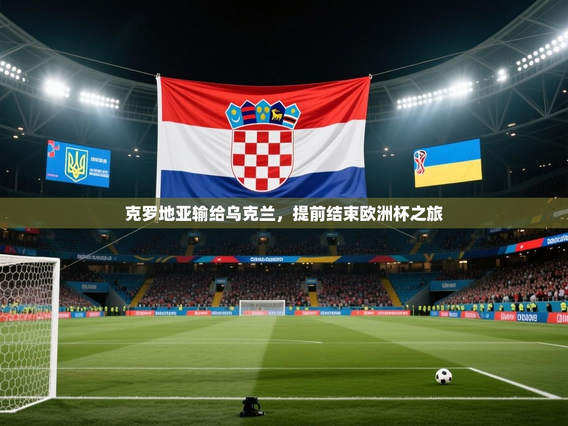 开云体育app官网网页登录入口-克罗地亚输给乌克兰，提前结束欧洲杯之旅  第3张