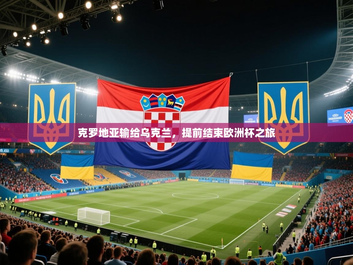 开云体育app官网网页登录入口-克罗地亚输给乌克兰，提前结束欧洲杯之旅  第4张