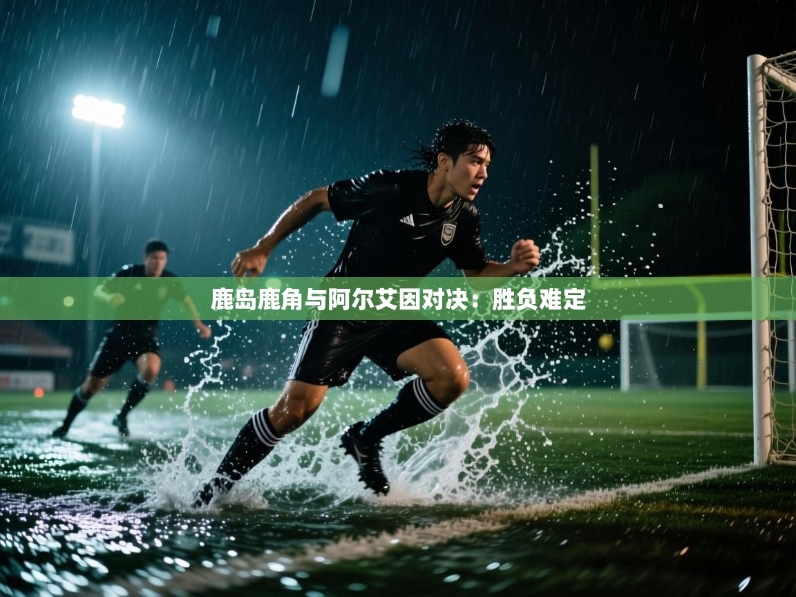 云开官网-鹿岛鹿角与阿尔艾因对决：胜负难定  第4张