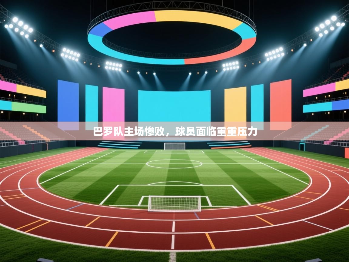 开云·体育app中国官方网站-巴罗队主场惨败，球员面临重重压力  第4张