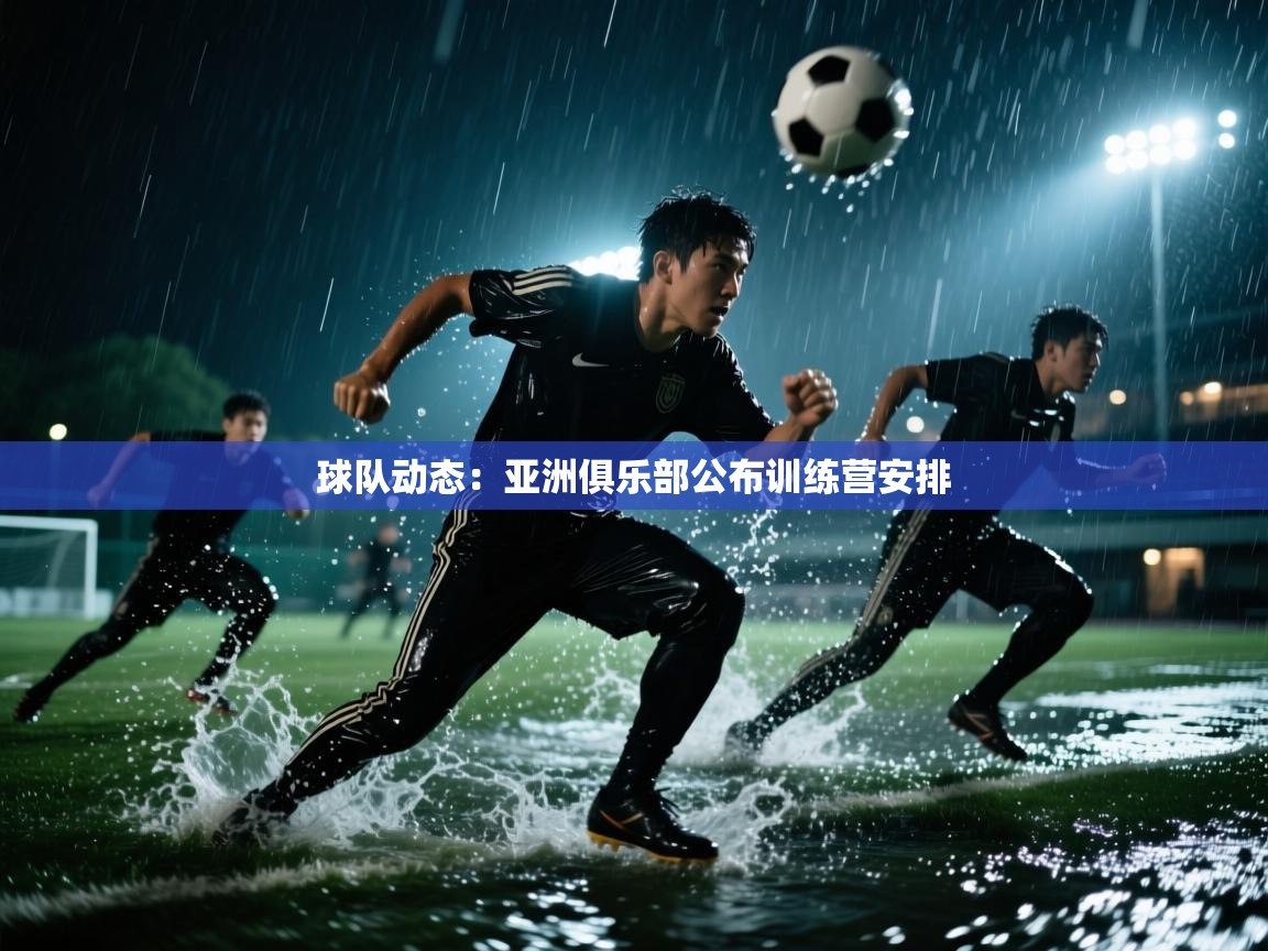 云开体育官网-球队动态：亚洲俱乐部公布训练营安排  第2张