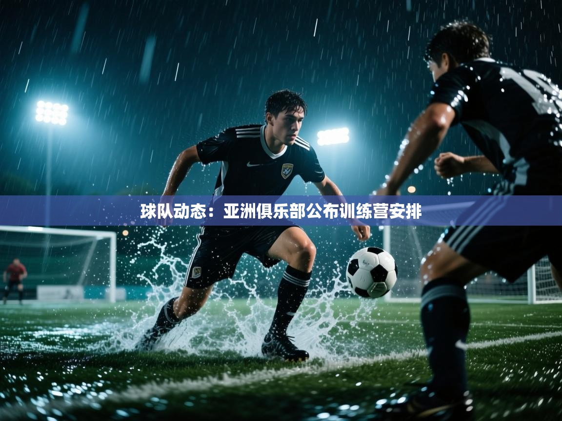 云开体育官网-球队动态：亚洲俱乐部公布训练营安排  第3张