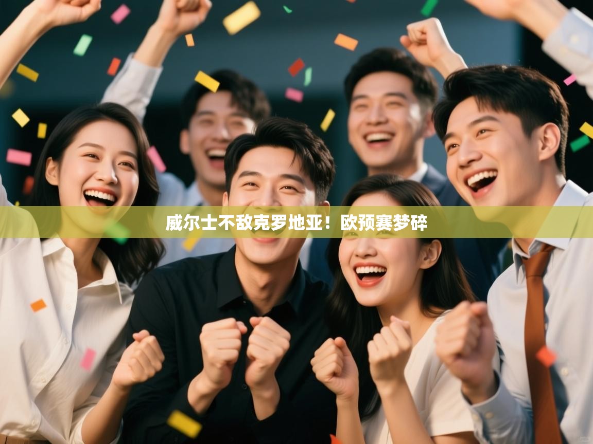 开云体育赛事比分直播-威尔士不敌克罗地亚！欧预赛梦碎  第3张