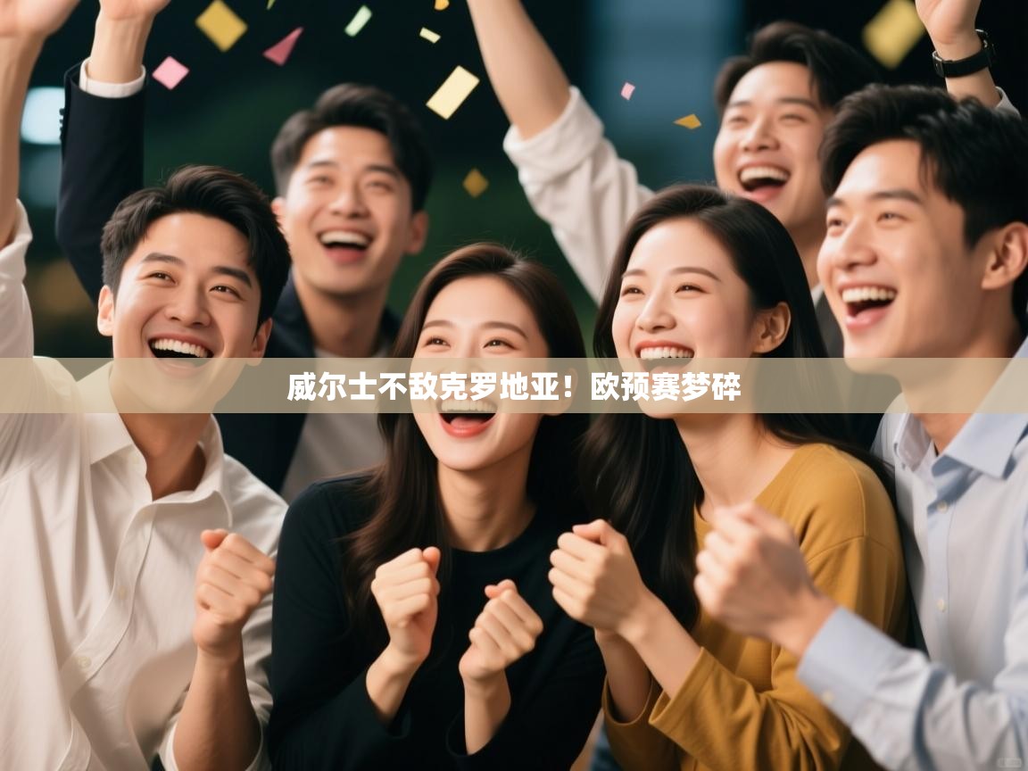 开云体育赛事比分直播-威尔士不敌克罗地亚！欧预赛梦碎  第4张