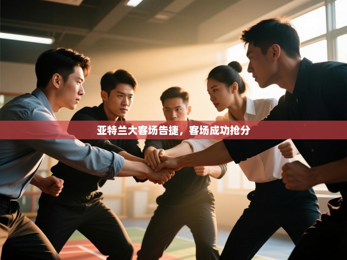 开云体育官方版下载-亚特兰大客场告捷，客场成功抢分  第1张