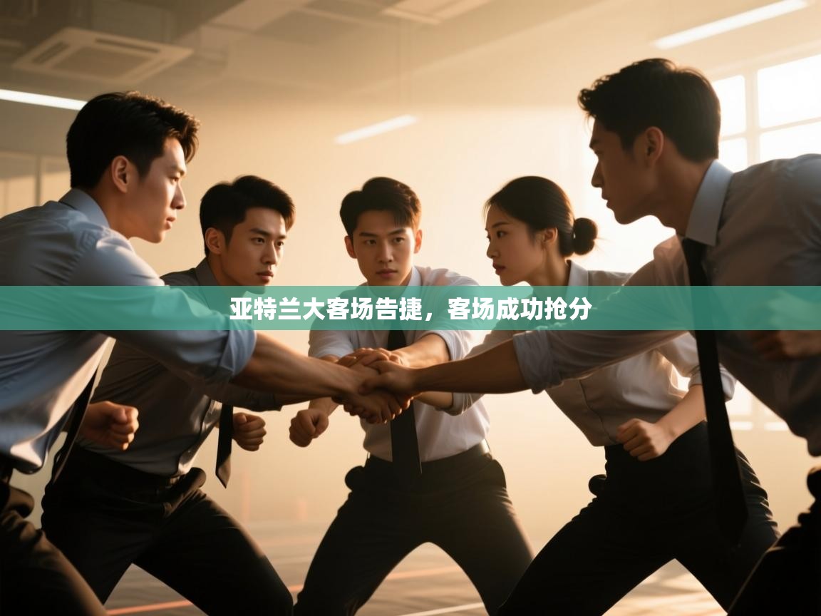 开云体育官方版下载-亚特兰大客场告捷，客场成功抢分  第3张