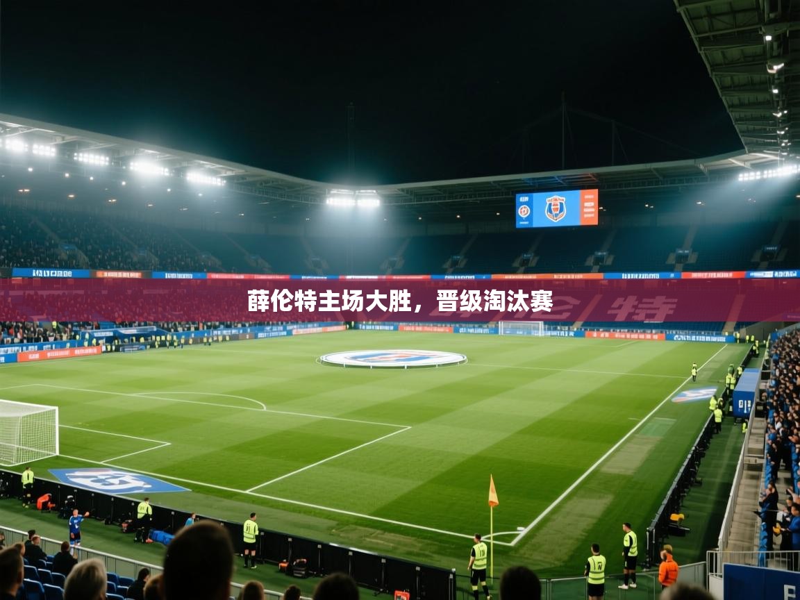开云数据-薛伦特主场大胜,晋级淘汰赛 第1张