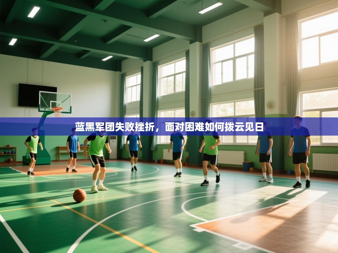 开云体育苹果版下载-蓝黑军团失败挫折，面对困难如何拨云见日  第3张