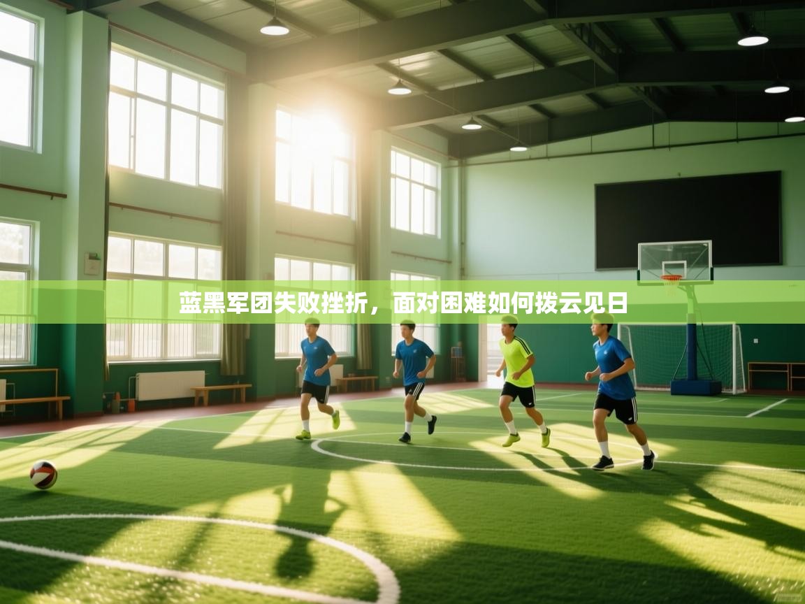 开云体育苹果版下载-蓝黑军团失败挫折，面对困难如何拨云见日  第4张