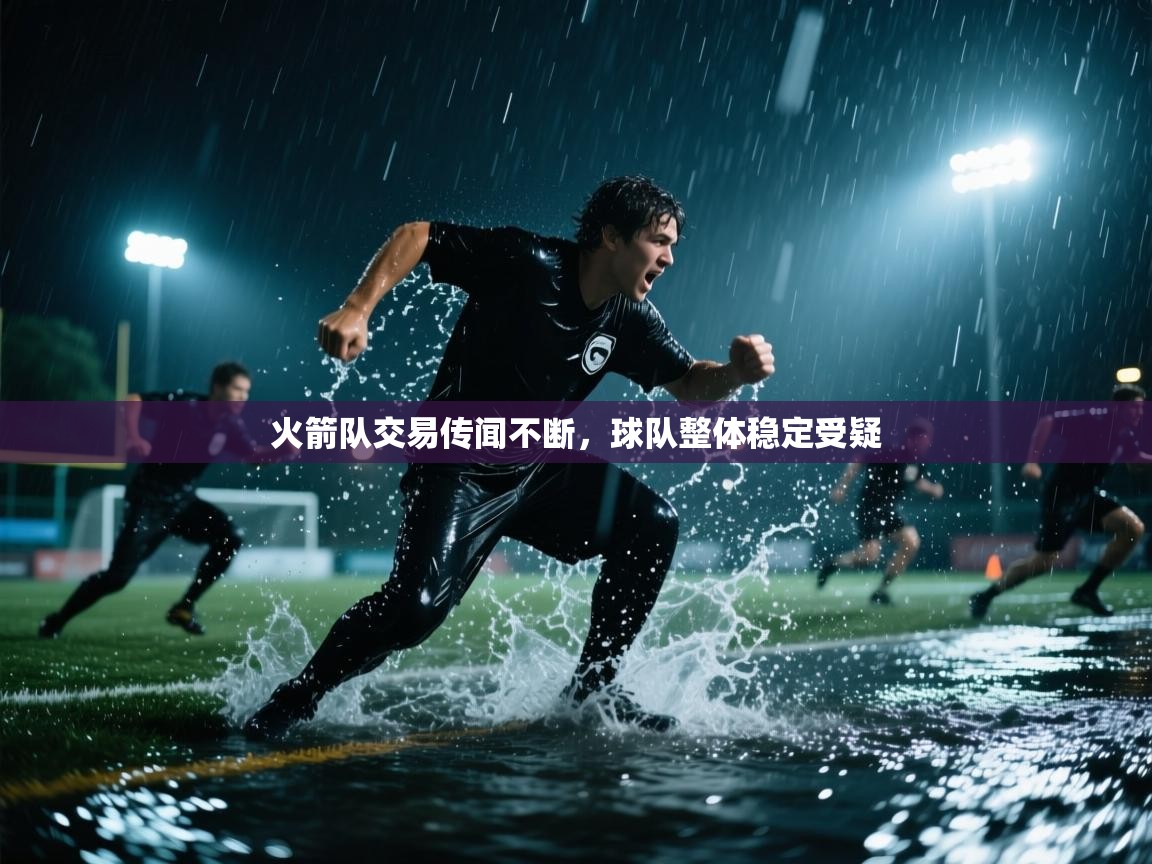 开云体育夜间模式开启-火箭队交易传闻不断,球队整体稳定受疑 第1张