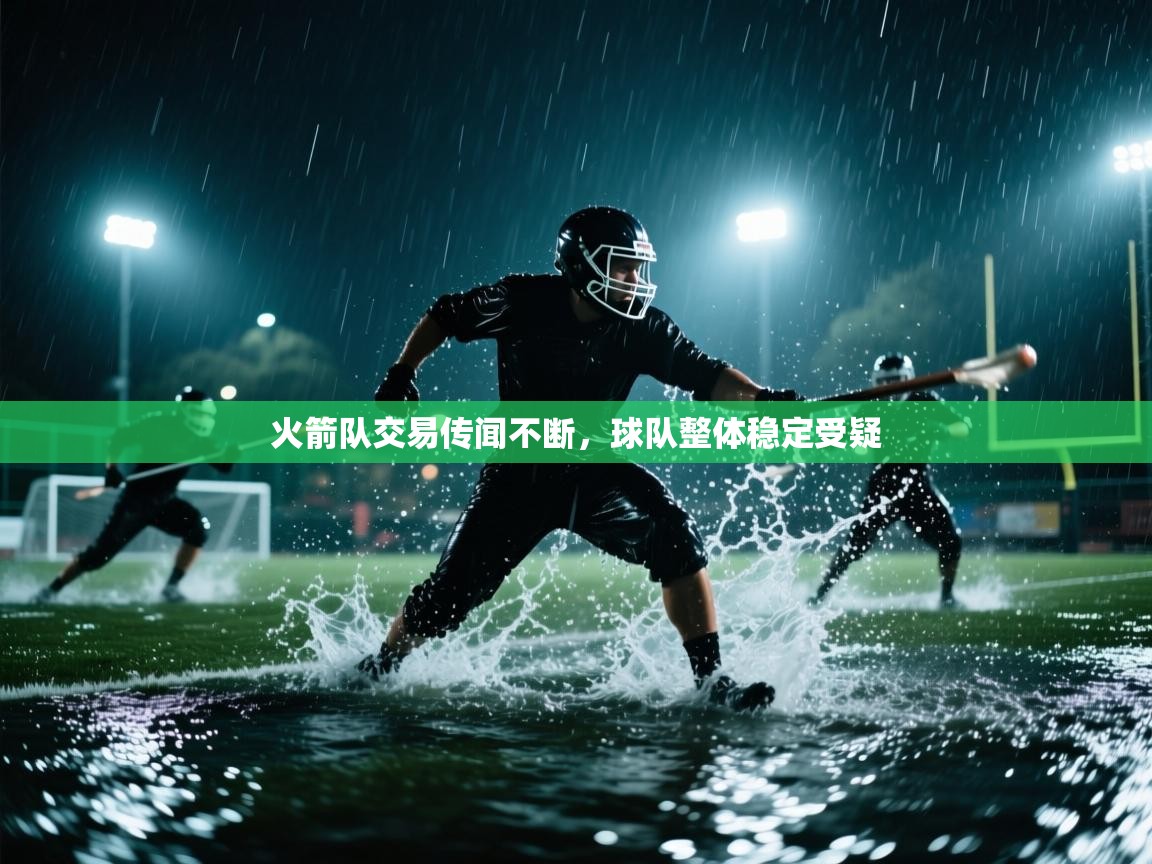 开云体育夜间模式开启-火箭队交易传闻不断,球队整体稳定受疑 第2张