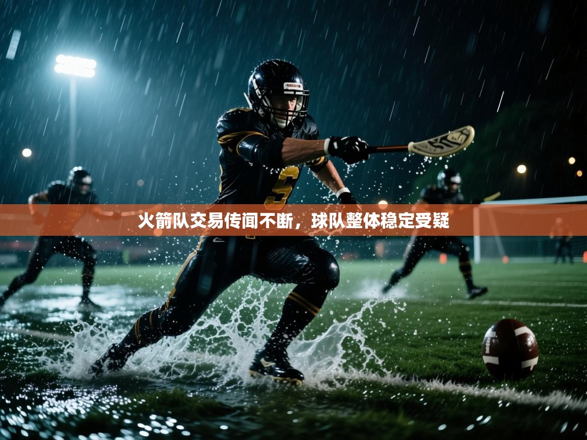 开云体育夜间模式开启-火箭队交易传闻不断,球队整体稳定受疑 第3张