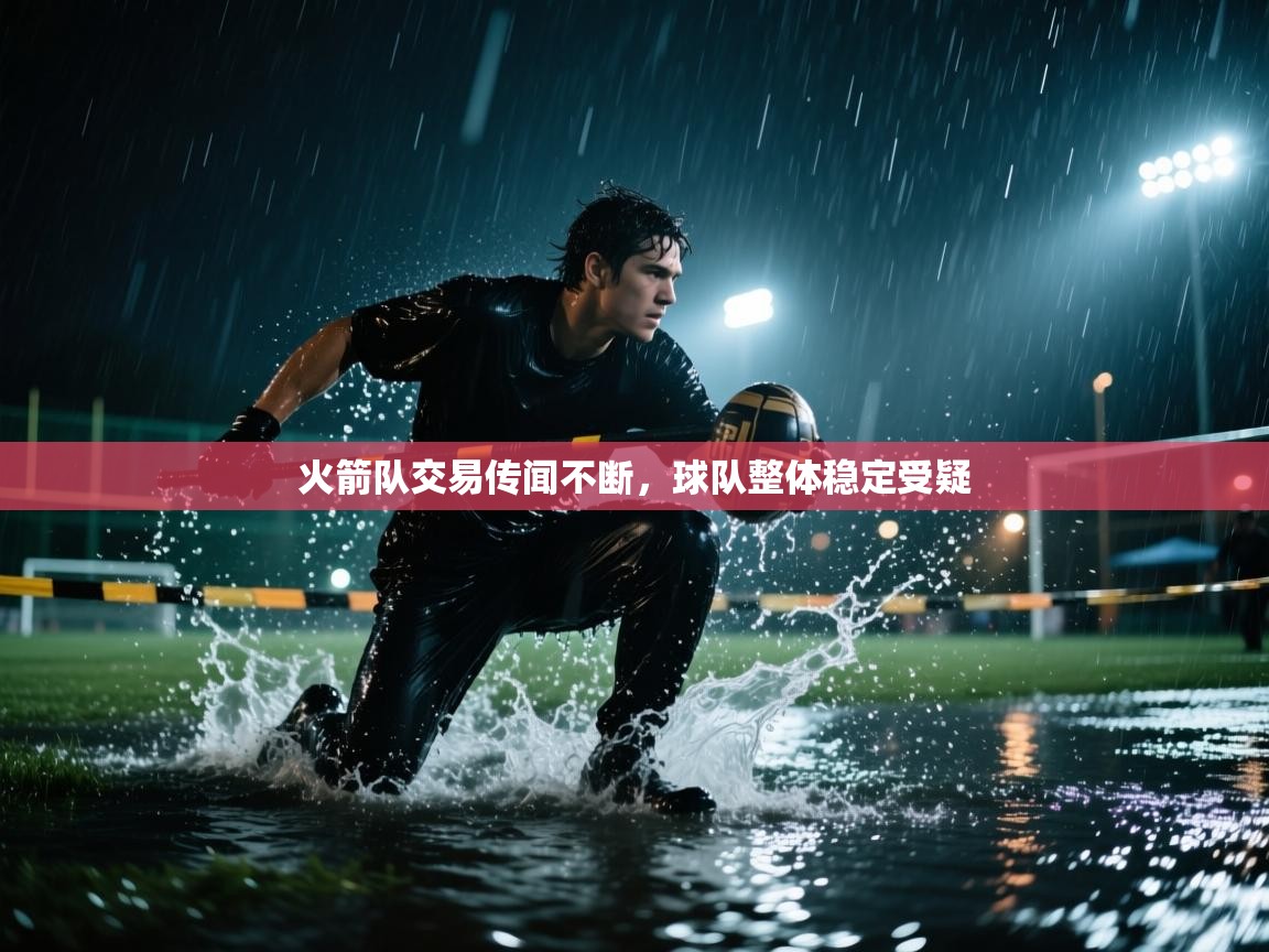 开云体育夜间模式开启-火箭队交易传闻不断,球队整体稳定受疑 第4张