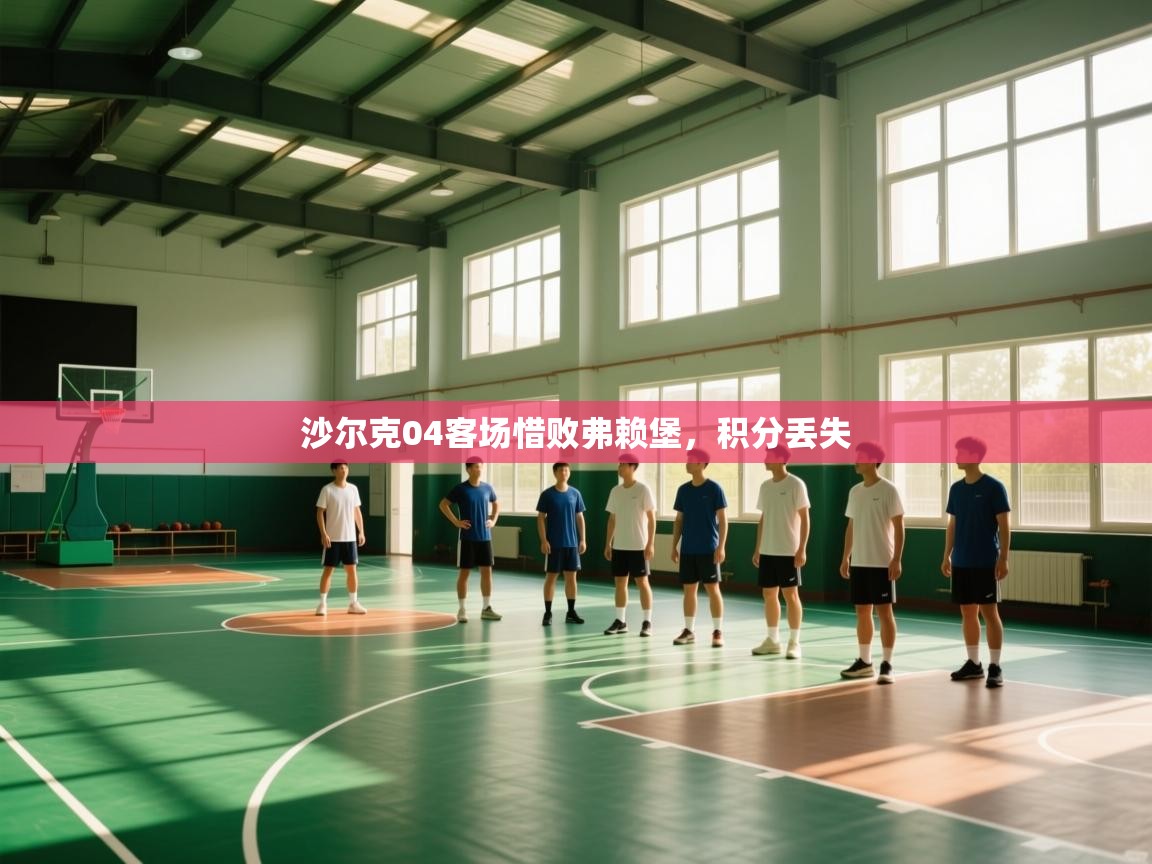 -沙尔克04客场惜败弗赖堡,积分丢失 第1张