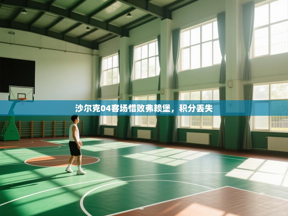 -沙尔克04客场惜败弗赖堡,积分丢失 第2张