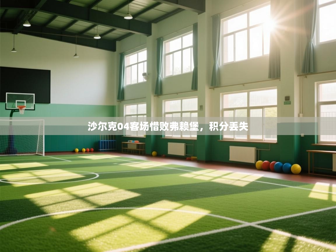 -沙尔克04客场惜败弗赖堡,积分丢失 第3张