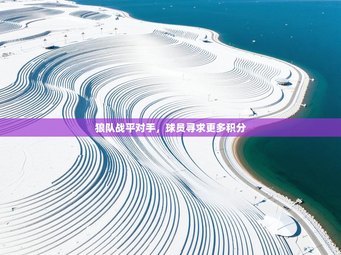 开云体育直播-狼队战平对手，球员寻求更多积分  第1张