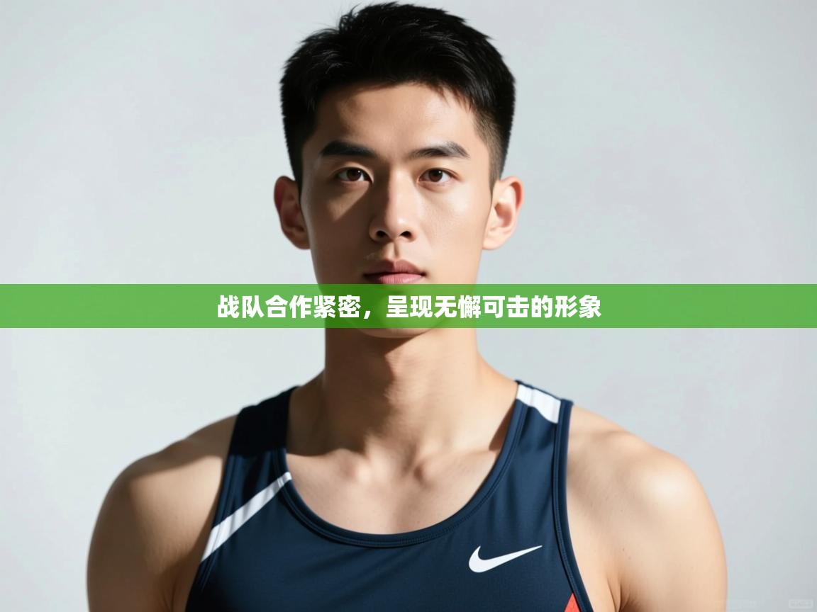 开云体育夜间模式开启-战队合作紧密，呈现无懈可击的形象  第2张