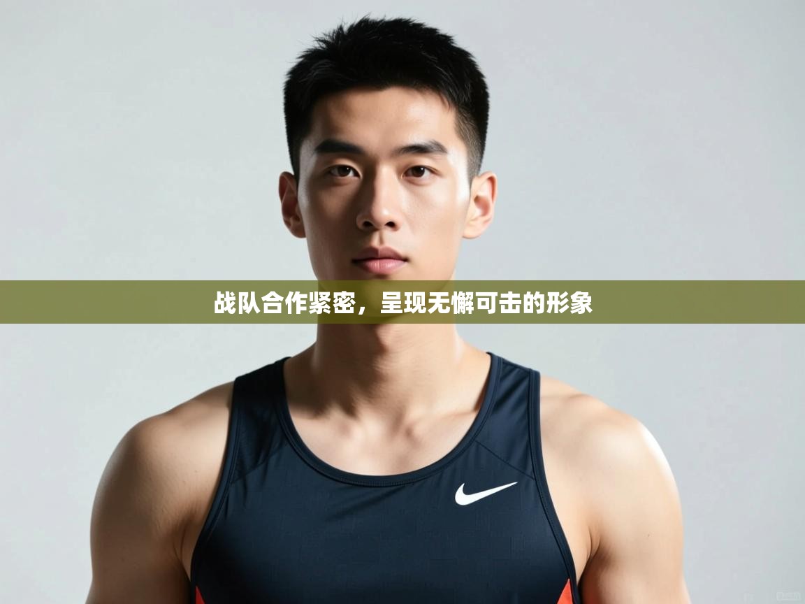 开云体育夜间模式开启-战队合作紧密，呈现无懈可击的形象  第3张