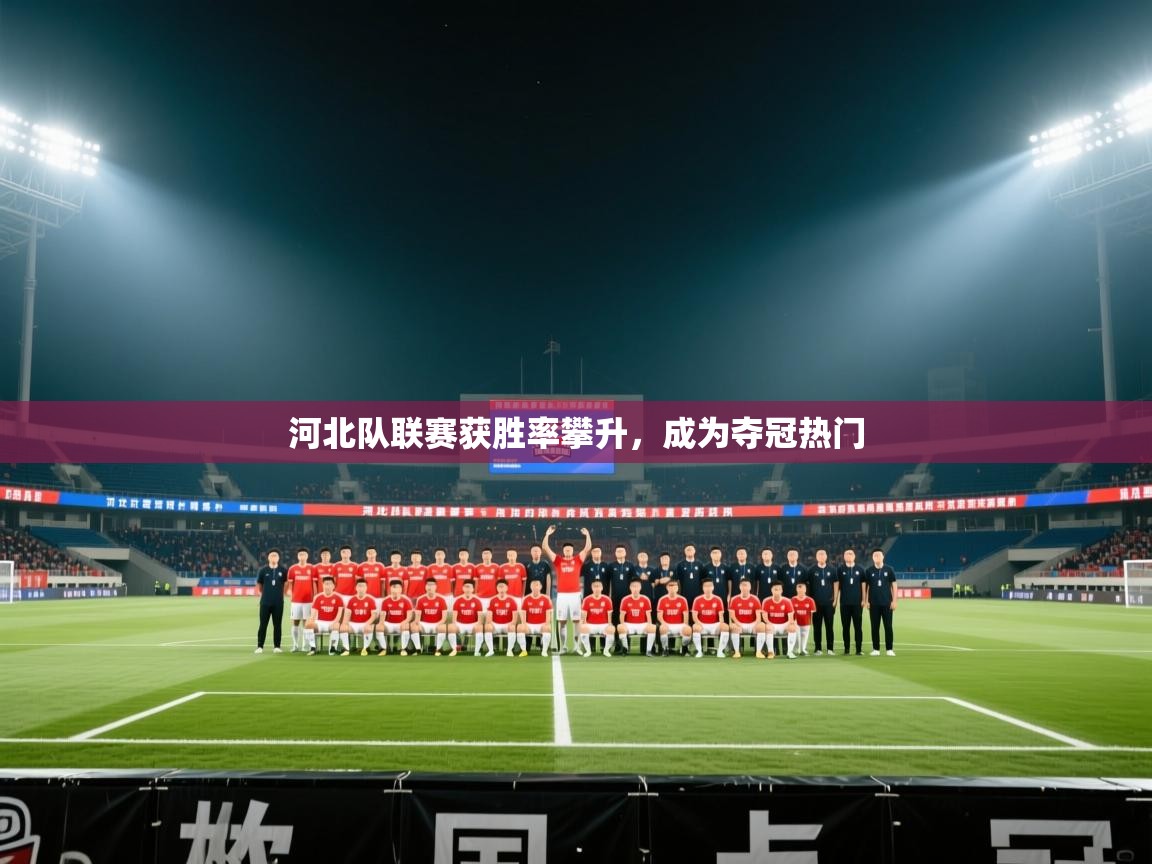 开云体育网络异常修复-河北队联赛获胜率攀升,成为夺冠热门 第1张