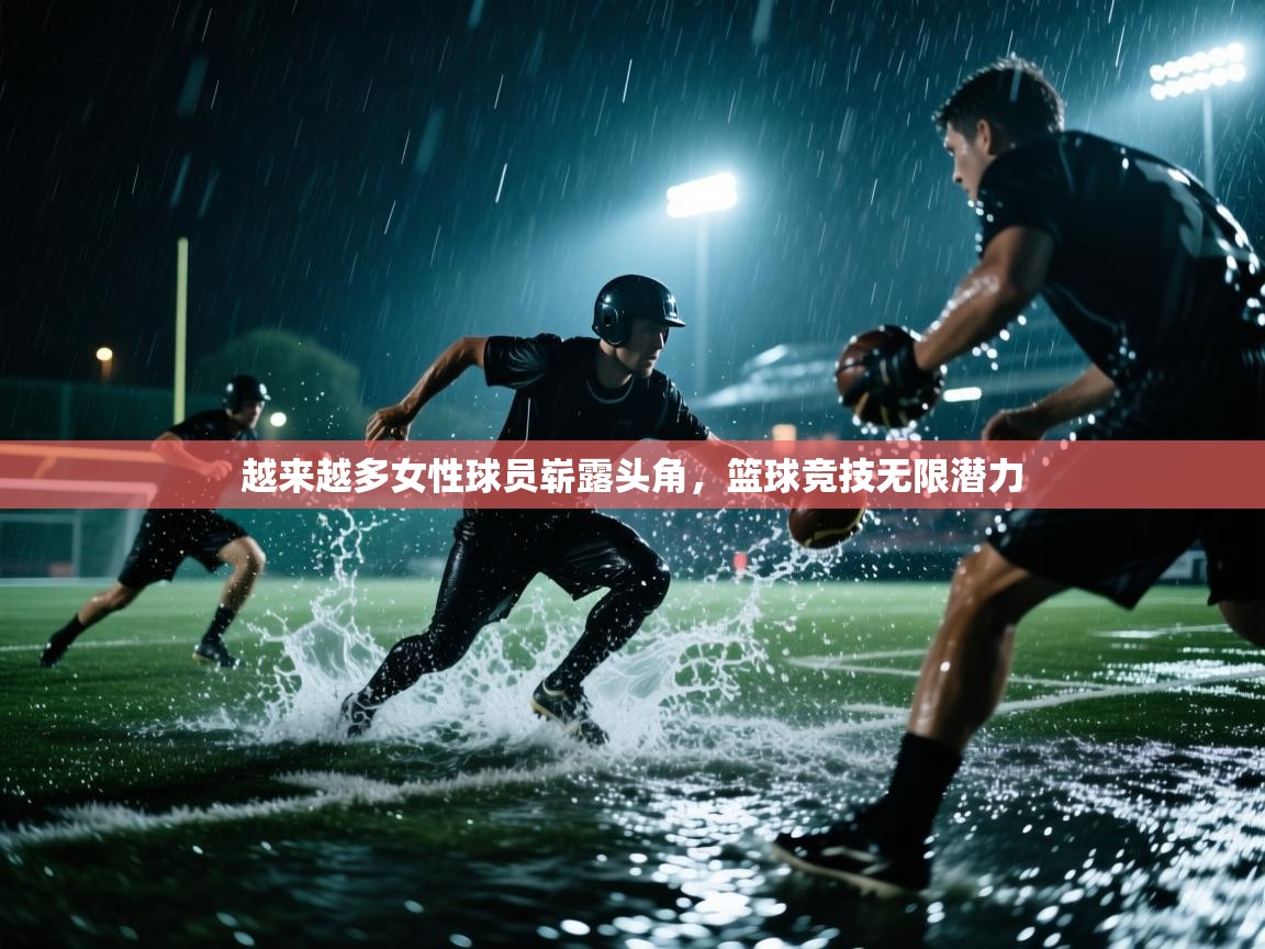 kaiyun体育入口-越来越多女性球员崭露头角，篮球竞技无限潜力  第2张