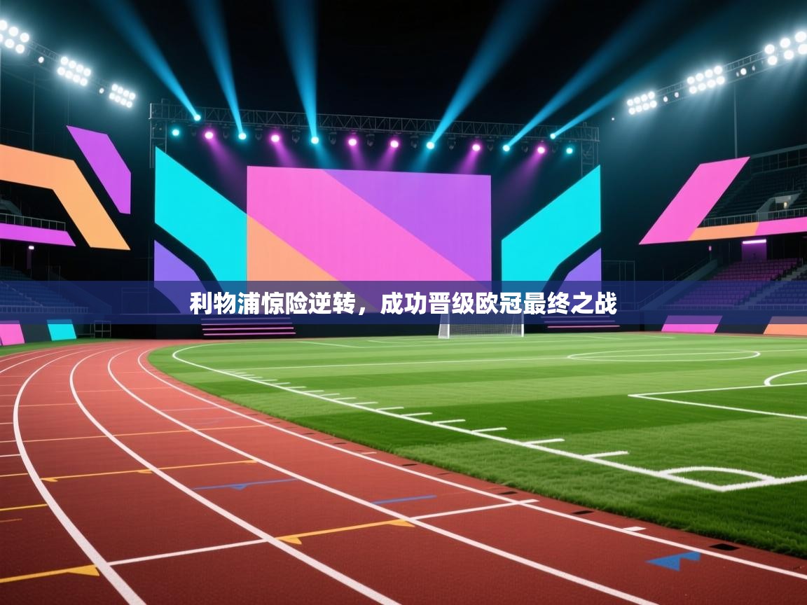 开云体育入口平台-利物浦惊险逆转,成功晋级欧冠最终之战 第2张