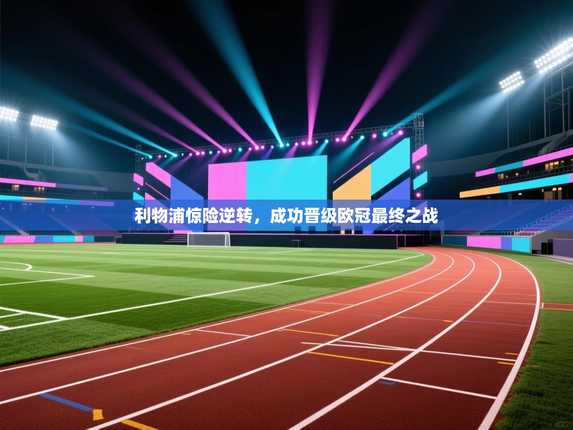 开云体育入口平台-利物浦惊险逆转,成功晋级欧冠最终之战 第3张