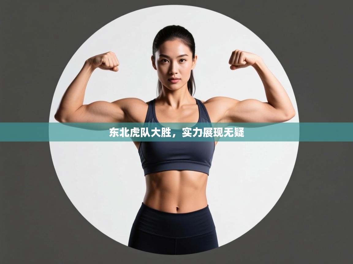 开运体育-东北虎队大胜，实力展现无疑  第1张