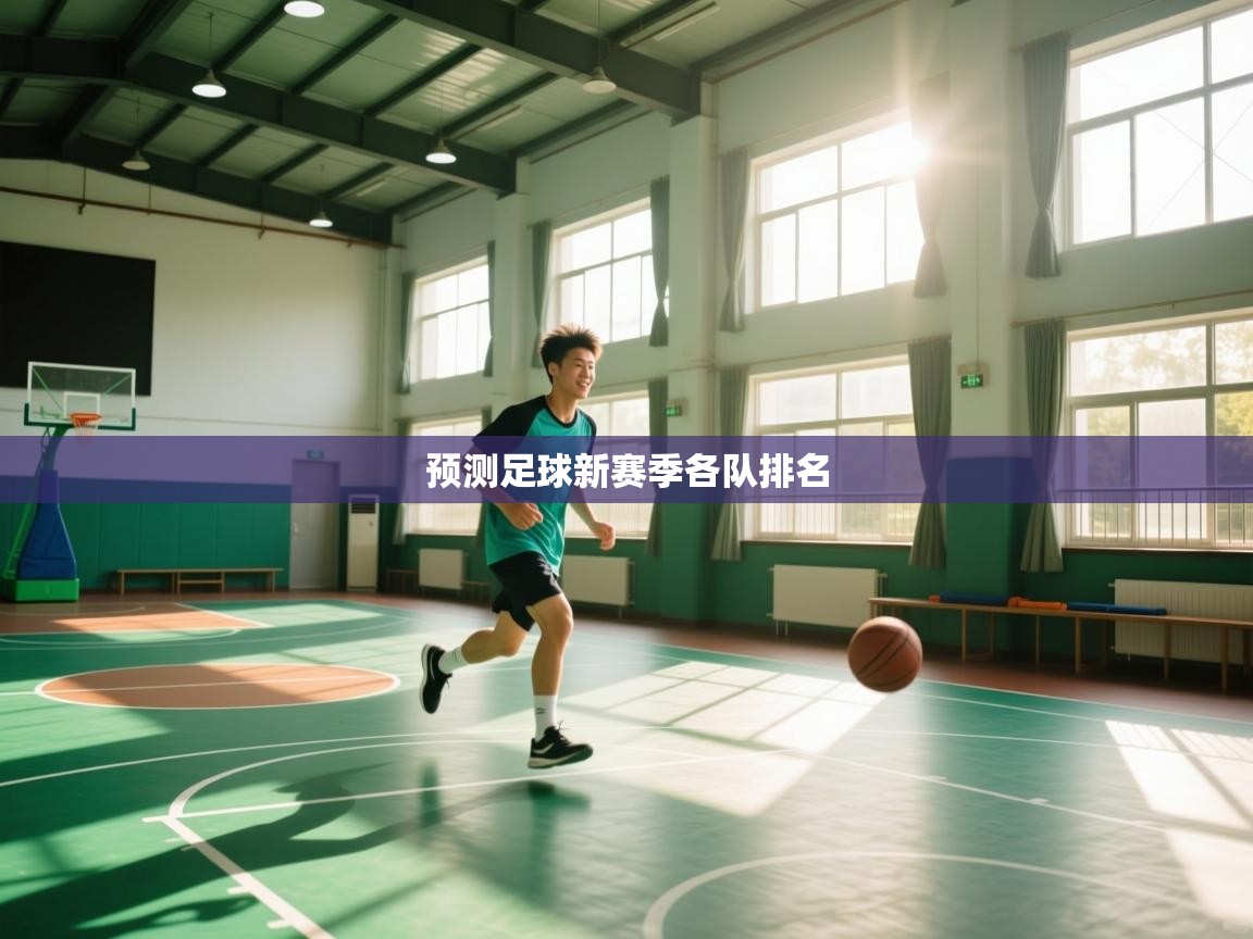 开云体育账号申诉通道-预测足球新赛季各队排名  第2张