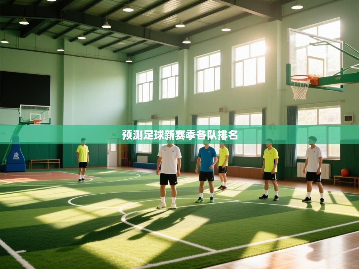 开云体育账号申诉通道-预测足球新赛季各队排名  第1张